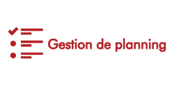 Gestion planning